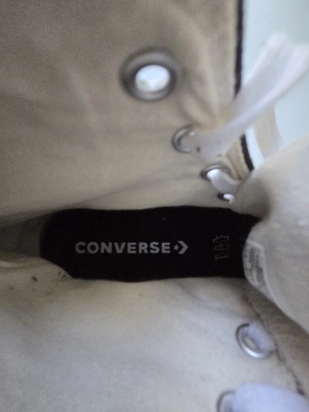 Converse Run Star Black/white High-Top Platform Sneakers. Size 9.5 Women 7.5 Men